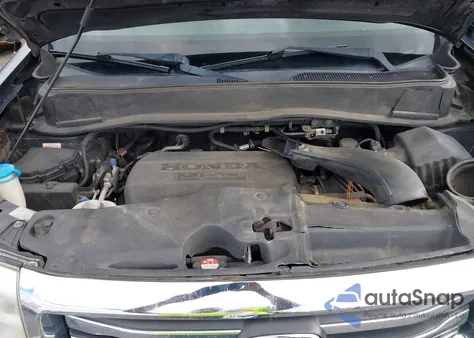 2013 Honda Pilot Exl from USA, damaged, VIN 5FNYF3H6XDB032098